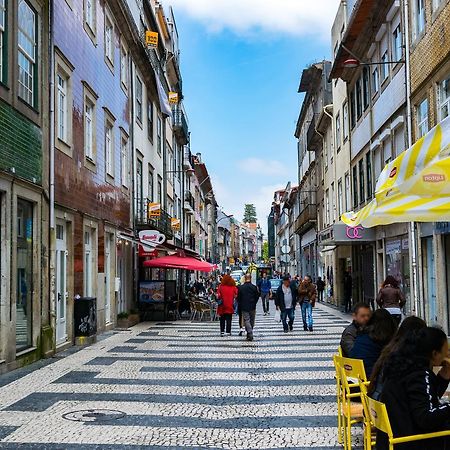 Merc Porto Central Place Dış mekan fotoğraf