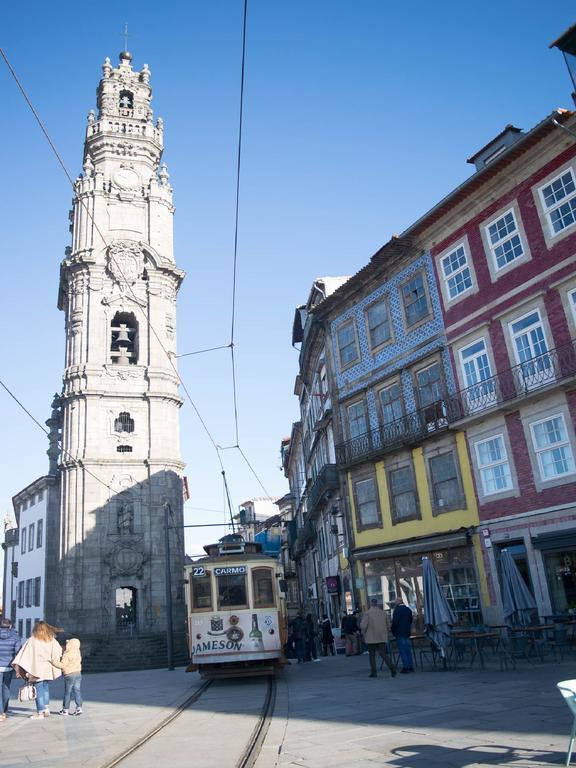 Merc Porto Central Place Dış mekan fotoğraf
