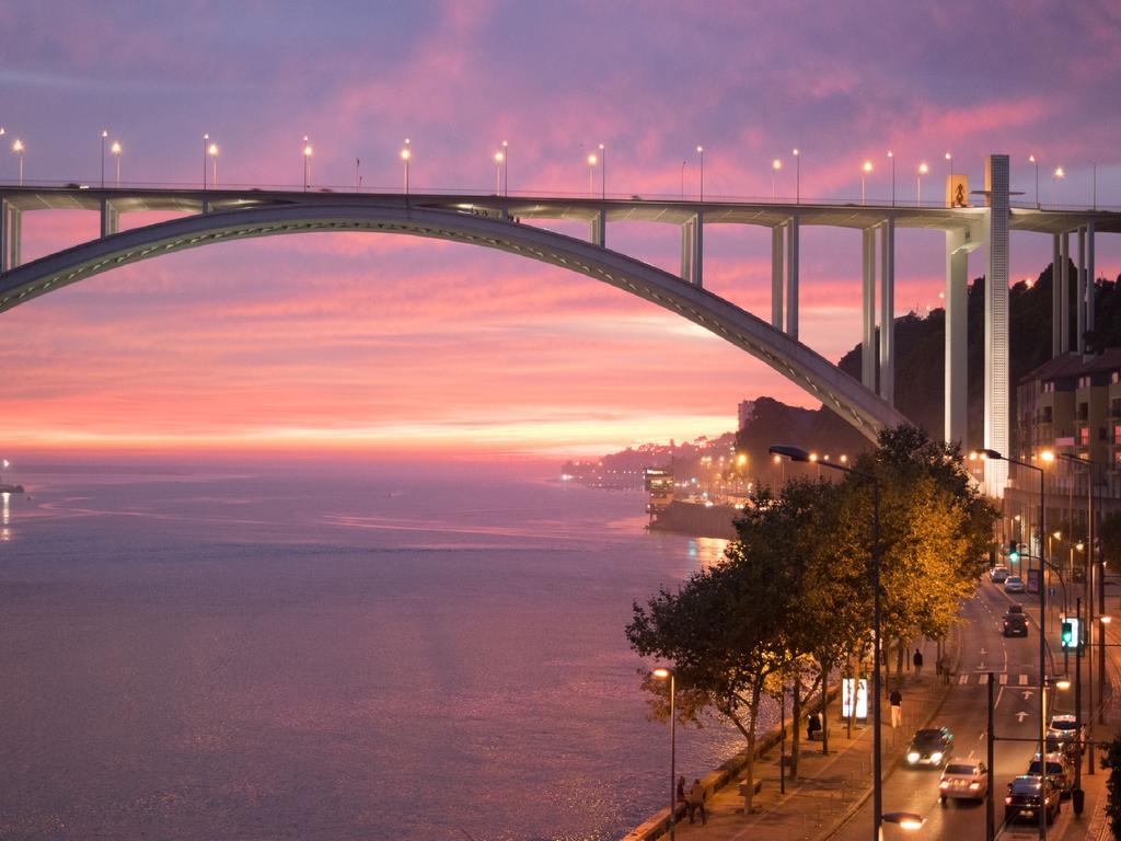 Merc Porto Central Place Dış mekan fotoğraf