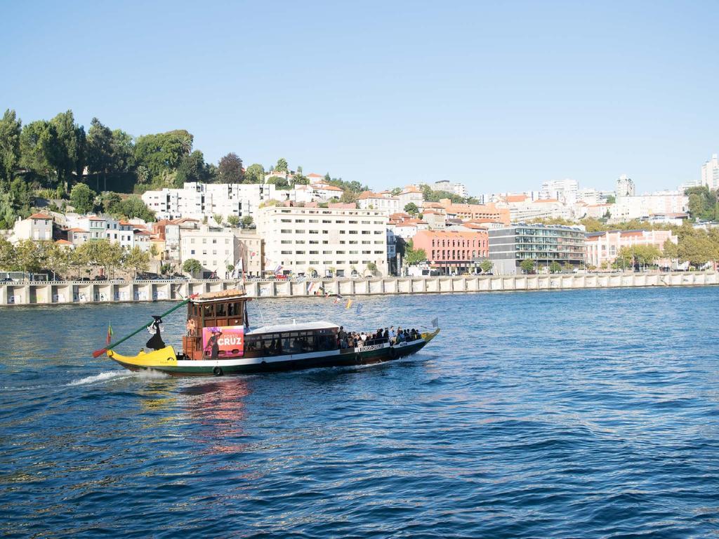 Merc Porto Central Place Dış mekan fotoğraf