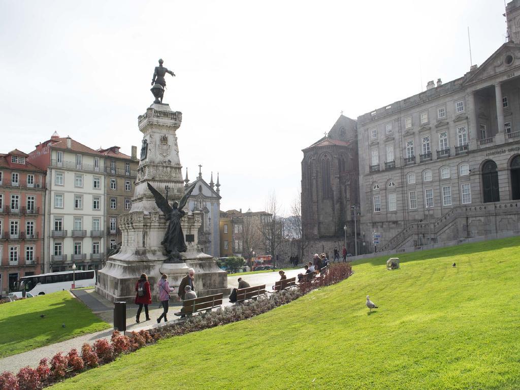 Merc Porto Central Place Dış mekan fotoğraf