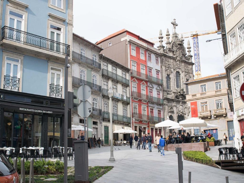 Merc Porto Central Place Dış mekan fotoğraf