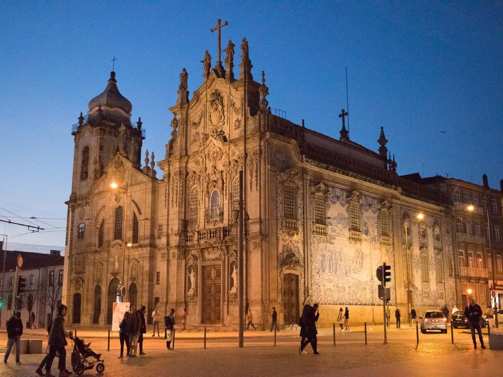 Merc Porto Central Place Dış mekan fotoğraf