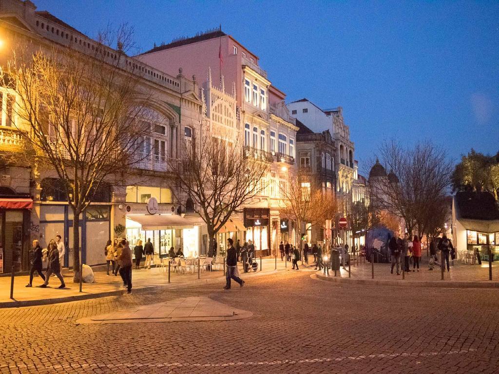 Merc Porto Central Place Dış mekan fotoğraf