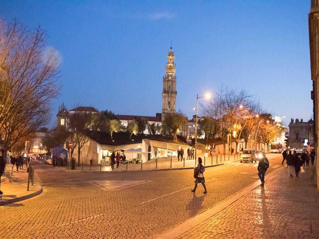 Merc Porto Central Place Dış mekan fotoğraf