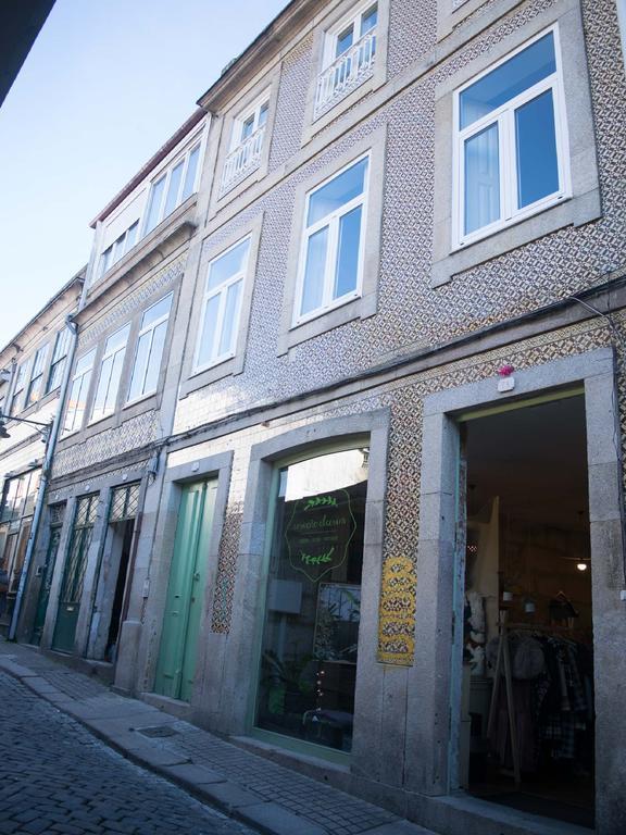 Merc Porto Central Place Dış mekan fotoğraf