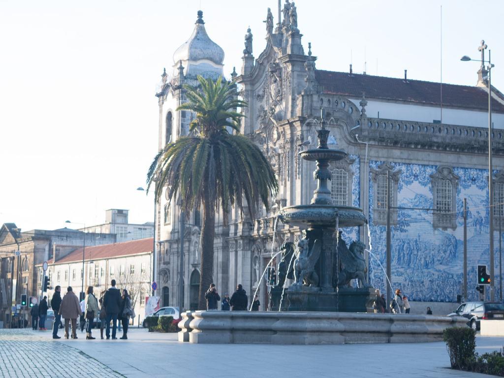 Merc Porto Central Place Dış mekan fotoğraf