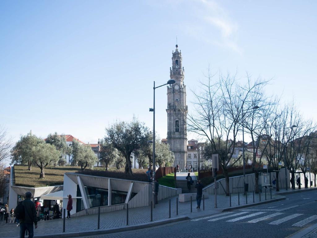Merc Porto Central Place Dış mekan fotoğraf
