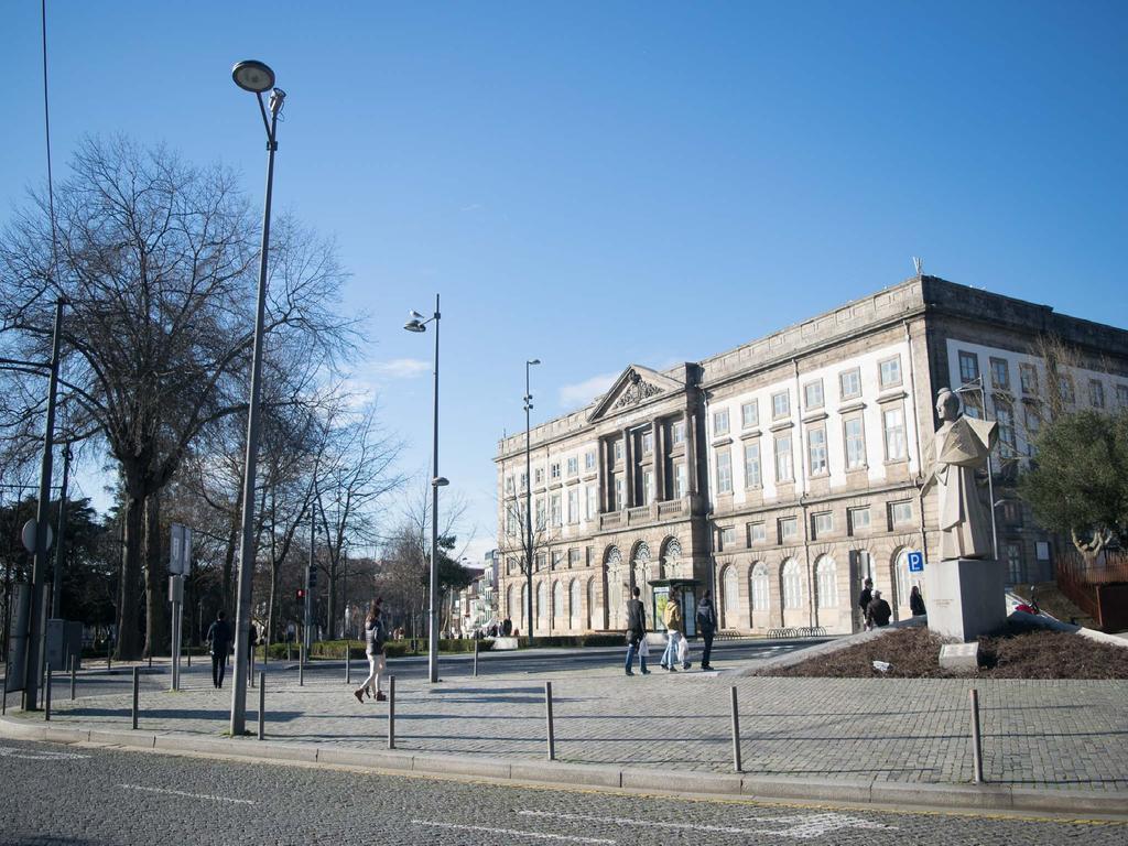 Merc Porto Central Place Dış mekan fotoğraf