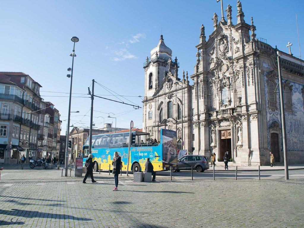 Merc Porto Central Place Dış mekan fotoğraf