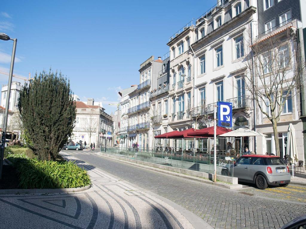 Merc Porto Central Place Dış mekan fotoğraf