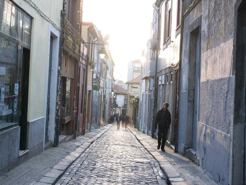 Merc Porto Central Place Dış mekan fotoğraf