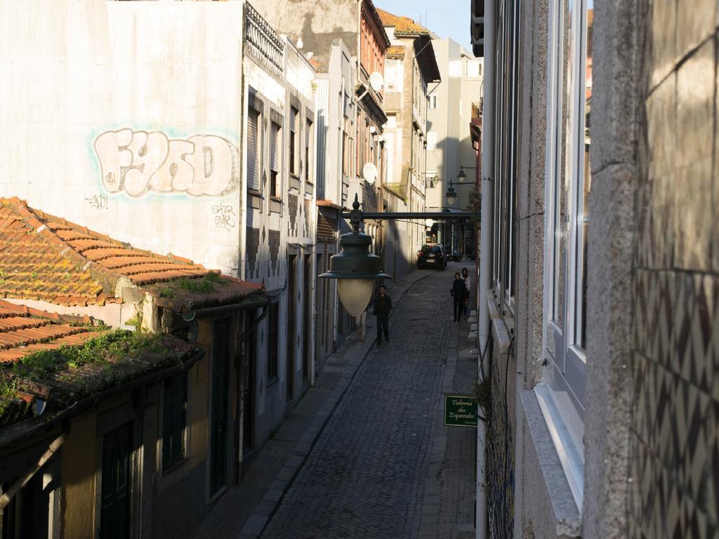Merc Porto Central Place Dış mekan fotoğraf