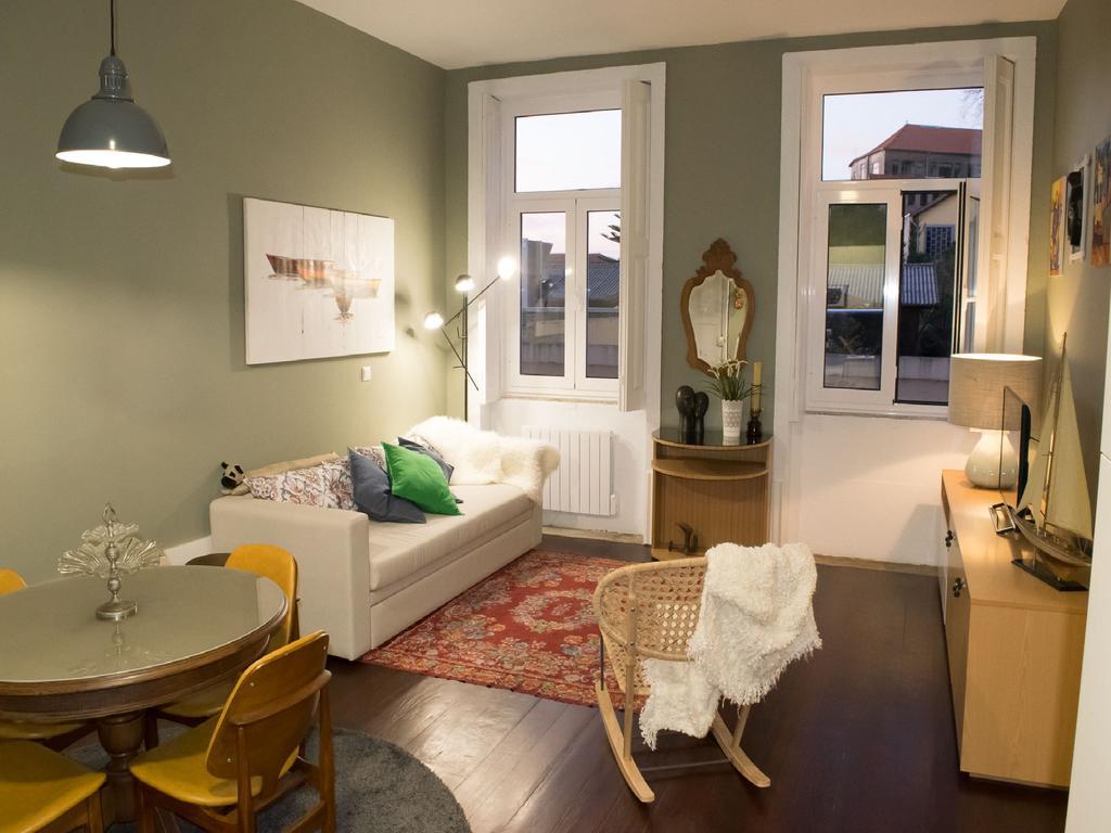 Merc Porto Central Place Dış mekan fotoğraf
