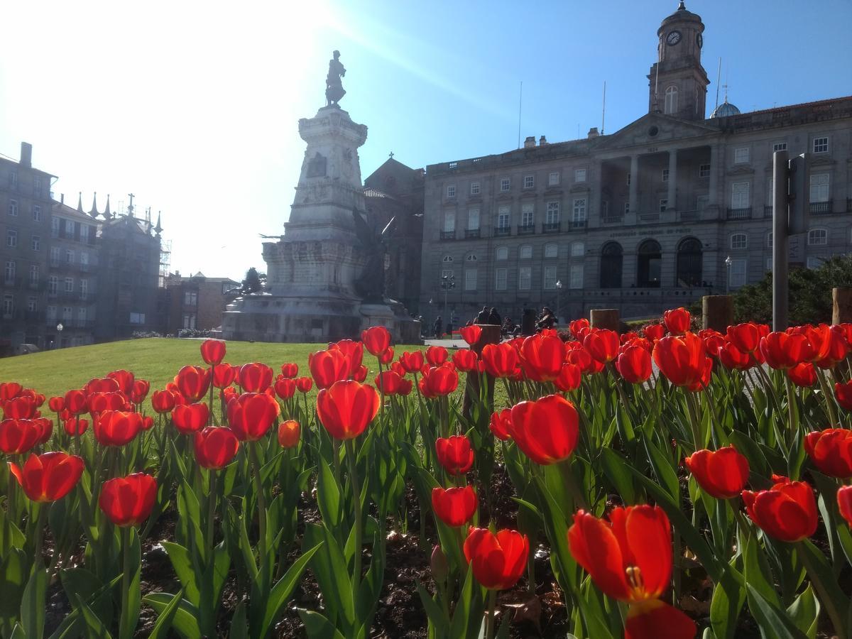 Merc Porto Central Place Dış mekan fotoğraf