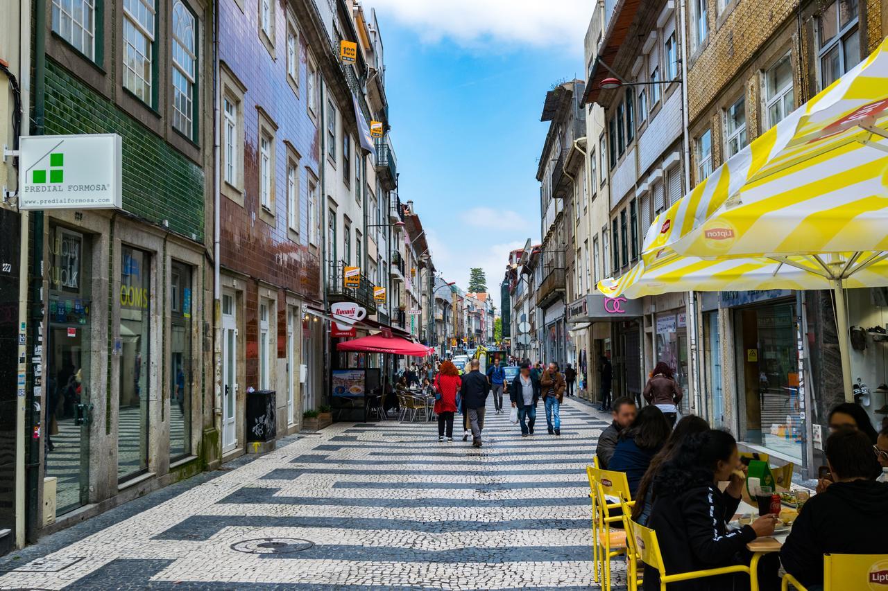 Merc Porto Central Place Dış mekan fotoğraf